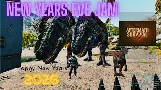 ARK Survival Ascended New Year Run