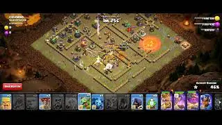 Championship qualifier challenge - Easy 3 stars 3* Clash of clan #coc