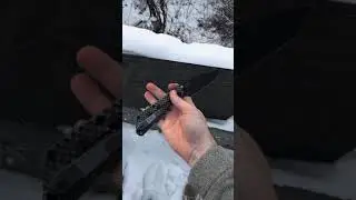 SMF DGG ZWEAR Tanto