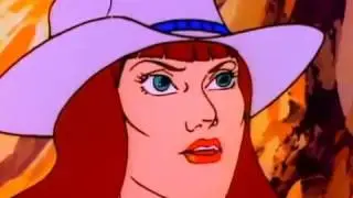 Adventures of the Galaxy Rangers 57 Horse Power &hearts; Catoon Kids