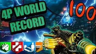 4 PLAYER WORLD RECORD THE GIANT 