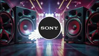 SONY DJ Mix 2025 | Bass Boosted Club Remix Vibes