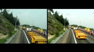 Тест на вибрацию CCD и CMOS матриц. Rolling Shutter & Vibration Test.