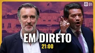 ESC&Acirc;NDALO! Cotrim sofre acusa&ccedil;&otilde;es + Direita dividida? c/@ZugaTV | TRADSHOW (79)
