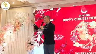 Blessing Group Chinese New Year, Friday, 23 January 2026