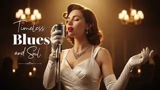 Etta James Inspired Blues & Soul Classics - Blues & Soul for Timeless Memories