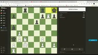 How well does Chess pattern recognition work? #1 Do you remember my other windmill videos?
