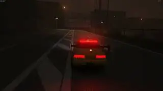 Assetto Corsa VR test woth RTX 4070 & Ryzen 7 5800X3D