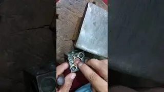 How to a make Making Currency to locket #beautiful #shorts