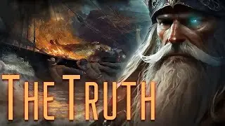 Sinister Truth about Valhalla ▶︎ Journey through Norse Mythology