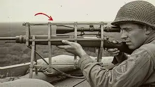 German Infantry Had 30 Feet Before Proximity Fuse Airburst Shredded Foxholes