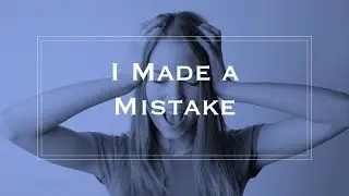 Contract series: Mistake Happens