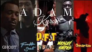 ADAM KYRON -  P.F.T ( Pretty Foreign Thang ) - OFFICIAL MUSIC VIDEO