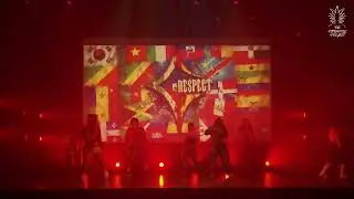 GRESPECT - Original Choreography Mashup [The Pineapple Project 4th Annual Show]