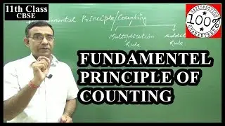 Class 11 Maths fundamental principle of counting permutations and combinations cbse 2021 Q3