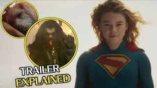 SUPERGIRL Trailer Breakdown In Hindi