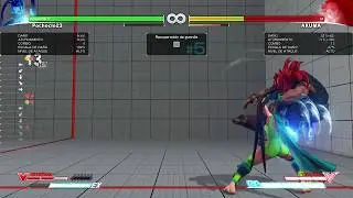 SFV - Ibuki: Ninja Turtle Combo - Akuma's DP Punish