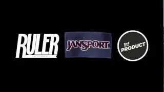 Ruler Melbourne x 1st Product x JanSport
