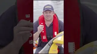 Summer Safety - Life Jackets