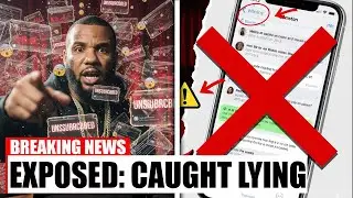 EXPOSED! The Game's 72-Hour Career Suicide - Kendrick Truth LEAKED