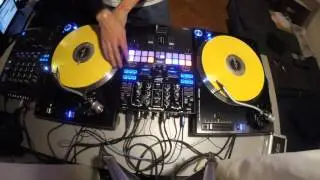 DJ Ronfa - New Pioneer DJM- S9 Unboxing/Setuping and First hands-on !!