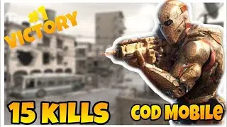 15 KILLS with SELF REVIVE CLASS - in SOLO // EPIC MOMENTS