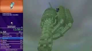 Jak II palshaft% speedrun in 27:21 (OpenGOAL)