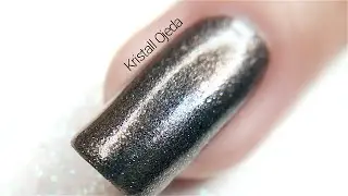 Short Version: 🤎 Live Swatch: Soiree 💅🏼 || Dharma Lacquer PR