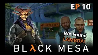 Inkubus Plays Black Mesa | Part 10 | NHE Plays