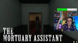 VUELVE LA PILI A LA FUNERARIA | The Mortuary Assistant