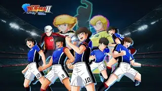 Top 10 Most Hyped Teams & Players in Captain Tsubasa 2: World Fighters