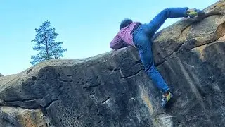 LumberJack, Joes Valley