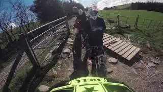 Wales Trails Episode 10 - it's just a thchle ...