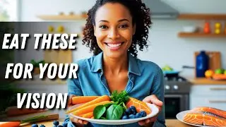 The Best Vision Boosting Foods