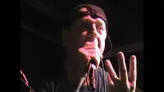 D.I. Casey Royer Epicenter Dec 2007 a PUNK CONCERT filmed by Video Louis Elovitz  LApunk13.com