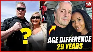 WWE couples with biggest age gaps!