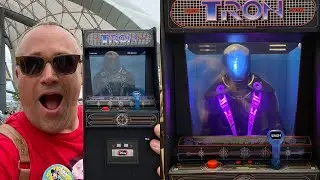 TRON Identity Program: Making my own Action Figure