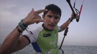 Alex NETO - Rider Profile - PKRA 2014 - The Red Sea Kiteurf World Cup - Soma Bay, Egypt