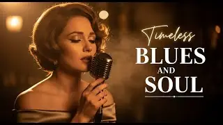Timeless Love Songs | Etta James Inspired Blues & Soul Classics - Blues & Soul Love Smooth