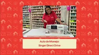 Singer Direct Drive | Operating Class