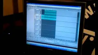 WJCU Behind The Scenes: Studio C & Producing a Weather Update
