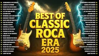 Classic Rock Collection 2025 🎸 Rock Legends Playlist 🔥 Best Rock Anthems with Lyrics #4