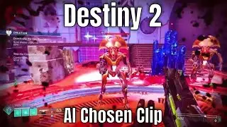 Destiny Ep974 - Destiny 2, AI Chosen Clip