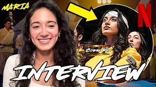 Jeweliana Ramos: Maria Vs Zara, Sam Rivarly, Cobra Kai Season 6 Part 2 Finale!