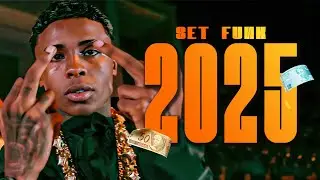SET FUNK 2025 ATUALIZADO - MC GP, MC  MC MENOR K, MC TUTO,MC CEBEZINHO, MC RYAN SP - FUNK PLAYLIST