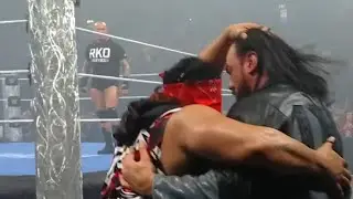 Omg Randy Orton is attaker of jacob fatu| wwe SmackDown highlights review