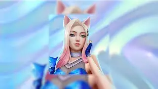 kda - I'LL SHOW YOU (Slowed)