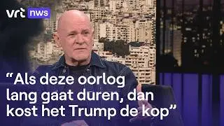 Trump onder druk door oorlog in Iran?