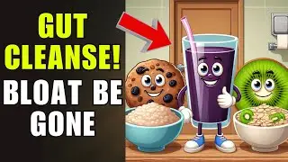 5 Healthy Drinks to Make You POOP Instantly | Natural Laxatives for Constipation