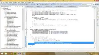 Minecraft Forge Modding 1.7.X - Container & guihandler Custom furnace